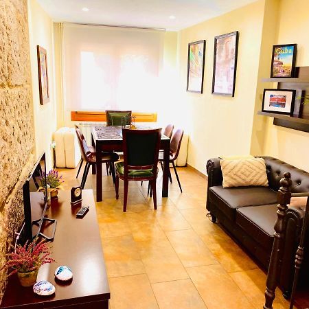 バイヨーナ Vivienda Turistica Porta Do Solヴィラ エクステリア 写真