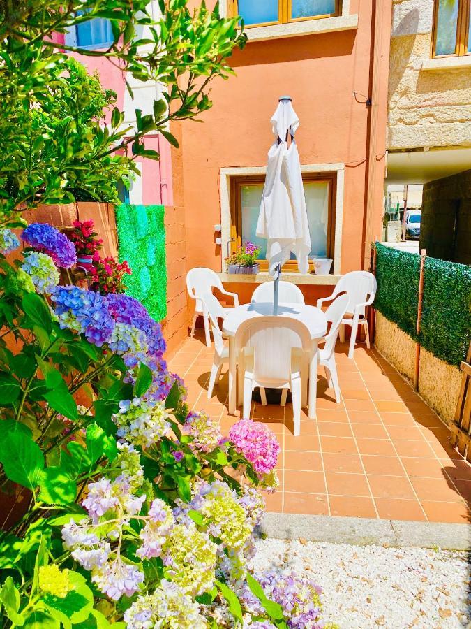 バイヨーナ Vivienda Turistica Porta Do Solヴィラ エクステリア 写真