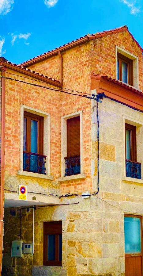 バイヨーナ Vivienda Turistica Porta Do Solヴィラ エクステリア 写真