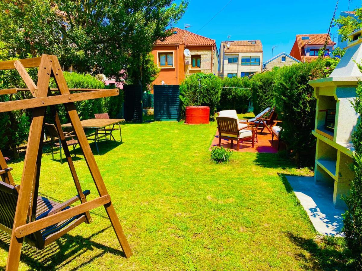 バイヨーナ Vivienda Turistica Porta Do Solヴィラ エクステリア 写真