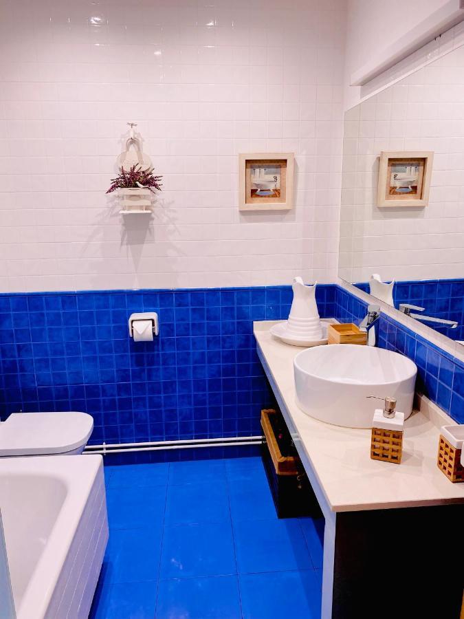 バイヨーナ Vivienda Turistica Porta Do Solヴィラ エクステリア 写真