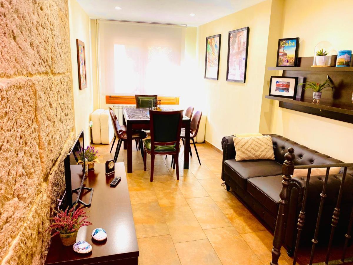 バイヨーナ Vivienda Turistica Porta Do Solヴィラ エクステリア 写真